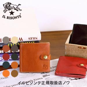 IL BISONTE（イルビゾンテ） 財布 IL BISONTE / ORIGINAL LEATHER