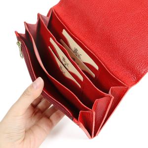 イルビゾンテ 財布 長財布 レザー長財布 54...の詳細画像5
