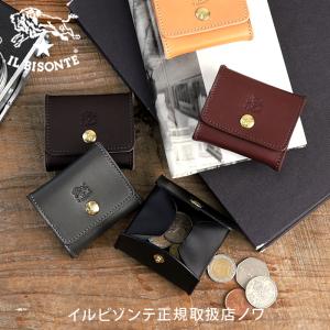 IL BISONTE（イルビゾンテ） 財布 コインケース 日本限定