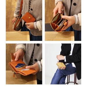 イルビゾンテ 財布 二つ折り財布 二つ折り財布...の詳細画像5