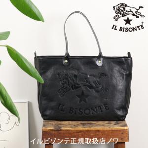 IL BISONTE / トートバッグ/レザー/GRY/擦れあり IL BISONTE◇トートバッグ/レザー/GRY/擦れあり : セカンドストリート
