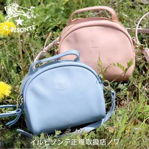IL BISONTE（イルビゾンテ） ポーチ デジカメケース(大) 商品番号