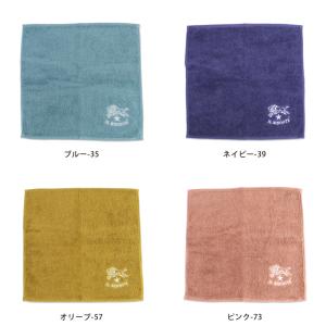 イルビゾンテ タオル&バンダナ ハンドタオル(...の詳細画像4