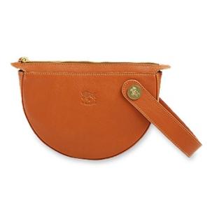イルビゾンテ バッグ ハンドバッグ 半円クラッチバッグ 54_1_ 54182300310 IL BISONTE bag (o)