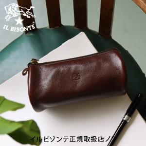 IL BISONTE（イルビゾンテ） ポーチ デジカメケース 54_1_ 5412305195