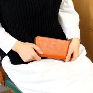 イルビゾンテ 財布 ファスナー財布 長財布 コ...の詳細画像2