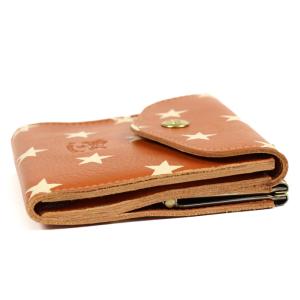 イルビゾンテ 財布 がま口財布 二つ折り財布 ...の詳細画像2