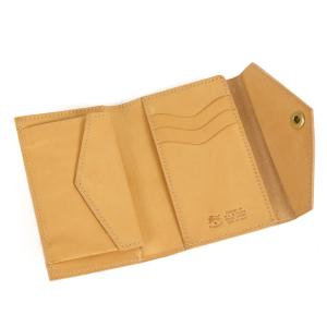 イルビゾンテ 財布 レターフラップミディアム財...の詳細画像4