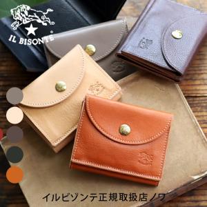 IL BISONTE（イルビゾンテ） 財布 IL BISONTE / ORIGINAL LEATHER