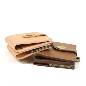 イルビゾンテ 財布 がま口財布 ビッグコンチョ...の詳細画像2