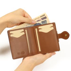 イルビゾンテ 財布 がま口財布 ビッグコンチョ...の詳細画像5