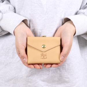 イルビゾンテ 財布 がま口財布 二つ折り財布 ...の詳細画像2