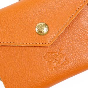 イルビゾンテ 財布 がま口財布 二つ折り財布 ...の詳細画像3