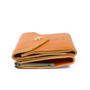 イルビゾンテ 財布 がま口財布 二つ折り財布 ...の詳細画像4