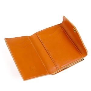 イルビゾンテ 財布 がま口財布 二つ折り財布 ...の詳細画像5