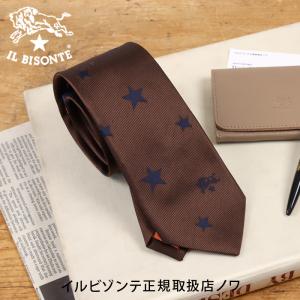 IL BISONTE（イルビゾンテ） 雑貨小物 イルビゾンテロゴ真鍮ゴールド