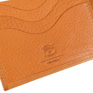 イルビゾンテ 財布 二つ折り財布 限定ハートロ...の詳細画像3