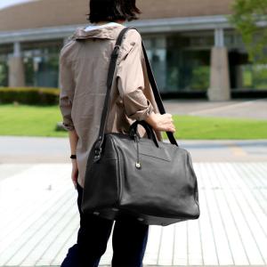 イルビゾンテ バッグ ボストンバッグ ボストン...の詳細画像1