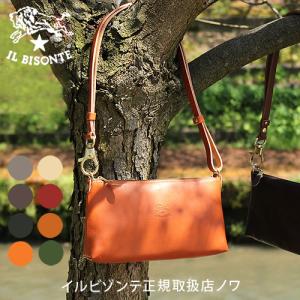 IL BISONTE（イルビゾンテ） バッグ ラウンド ショルダーバッグ 54_1_