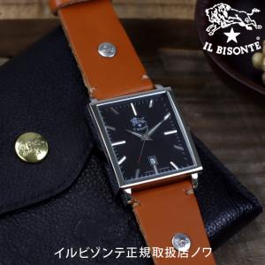 イルビゾンテ 腕時計 スクエアフェイス(メンズ)...の商品画像