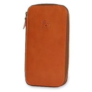 イルビゾンテ 財布 ファスナー財布 長財布 ラウンドジップ長財布(横型C