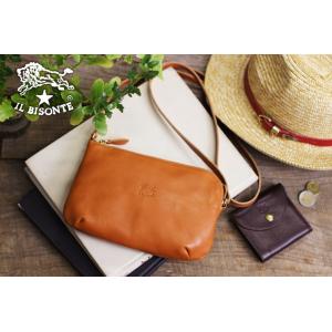 IL BISONTE（イルビゾンテ） バッグ ショルダーバッグ 日本限定