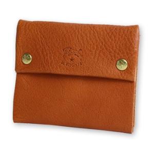 イルビゾンテ 財布 コインケース 二つボタンスクエアコインケース 54_1_ 5452404141 ...