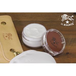 イルビゾンテ ケア用品 専用ナチュラルレザーク...の詳細画像1