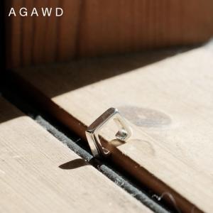 【アガウド/AgAwd】Square Earcu...の商品画像