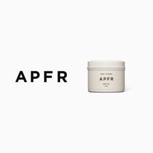 【アポテーケフレグランス】TRAVEL TIN CANDLE（トラベルティンキャンドル）【APFR/APOTHEKE FRAGRANCE】｜noix