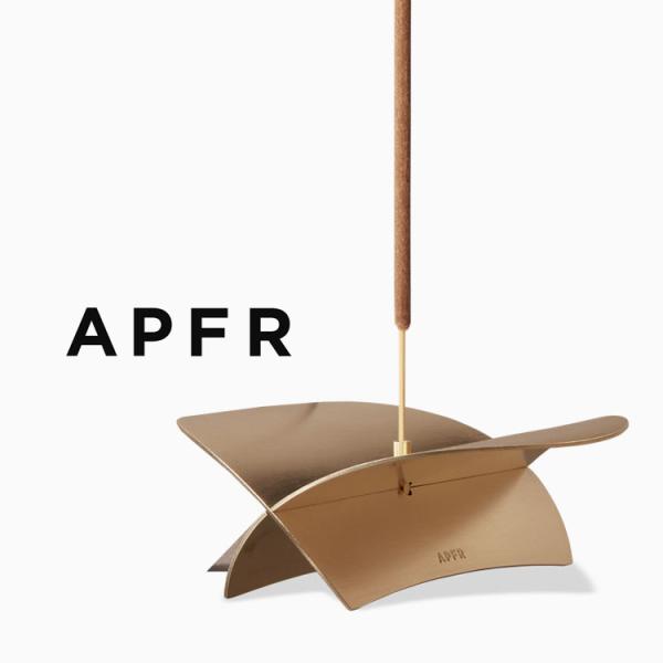 【アポテーケフレグランス】Brass Incense Holder【APFR/APOTHEKE FR...