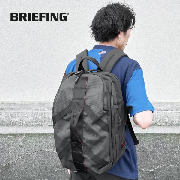 【ブリーフィング/BRIEFING】TRIP PACK（トリップパック）[BRA223P21]【送料...