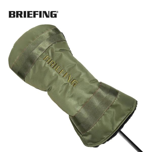 【ブリーフィング/BRIEFING】DRIVER COVER RANGER GREEN（ドライバーカ...