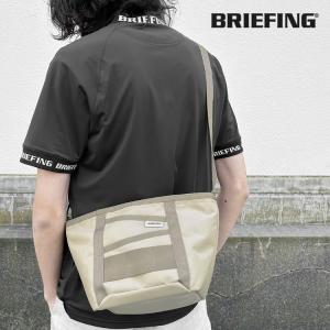 二子玉) BRIEFING ブリーフィング USA製 DUNE SHOULDER RM ショルダー
