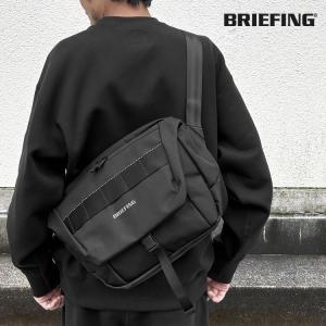 BRIEFING（ブリーフィング） ショルダーバッグ MFC MESSENGER S WR