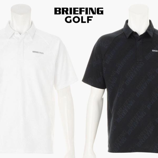 BRIEFING ブリーフィング  MEN’S SHADOW LOGO JQ SHIRT （リラック...