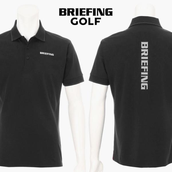 BRIEFING ブリーフィング  MEN’S TOUR POLO ポロシャツ BBG261M03【...