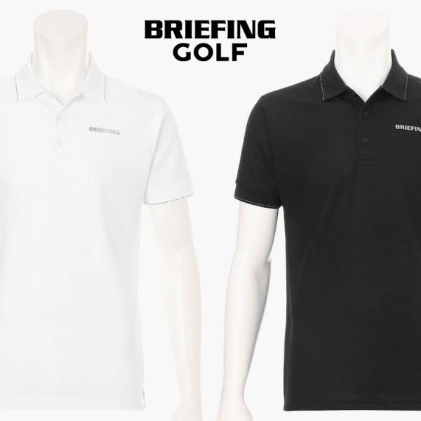 BRIEFING ブリーフィング  MEN’S BASIC POLO ポロシャツ BBG261M01...
