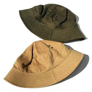 【ブラウンバイツータックス/BROWN by 2-tacs】CW9 HAT（コットンウール9ウェルハット）【送料無料】｜noix