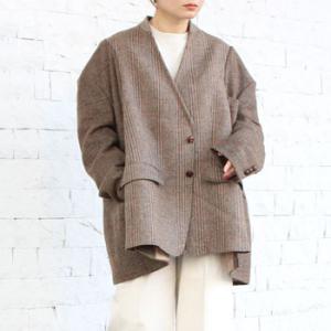 77circa / ナナナナサーカ 再構築 M-51 リメイク モッズ コート