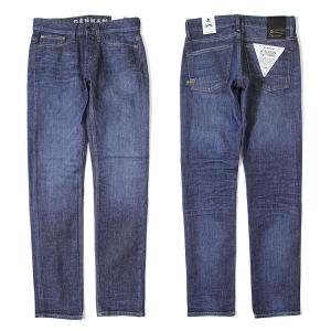 未使用 DENHAM デンハム デニム ノーカラージャケット shopbring_3824f100005