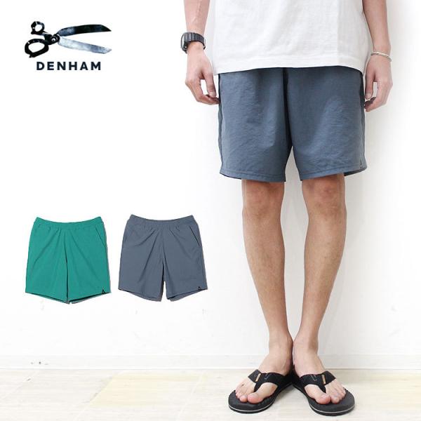 【s30】【デンハム/DENHAM】SWIM SHORT SWIM（スイムショーツスイム）[No_0...