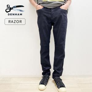 DENHAM（デンハム） ジーンズ DENHAM/デンハム/RAZOR BLFMVBLUE メンズ