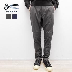 【デンハム/DENHAM】CARL 2P PANT CS[01240110020]【送料無料】｜noix