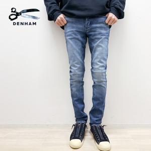 【デンハム/DENHAM】BOLT FMNWD[01240111089]【送料無料】｜noix