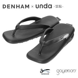 【デンハム/DENHAM】DENHAM x UNDA EVA[01240485003]【送料無料】｜noix