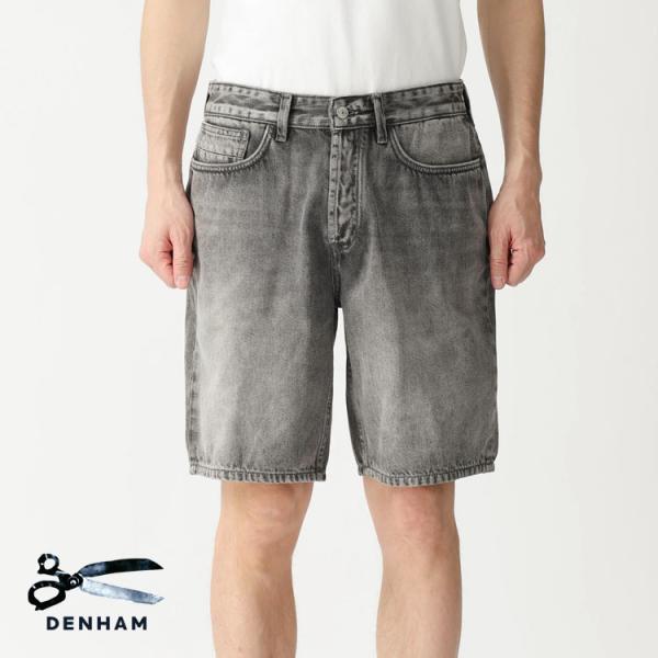 デンハム DENHAM RAG SHORT R 038 ショーツ ハーフパンツ 0126041600...
