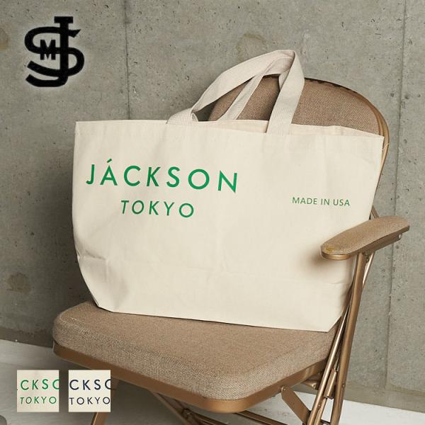 【ジャクソンマティス/JACKSON MATISSE】JACKSON TOKYO Tote Bag（...