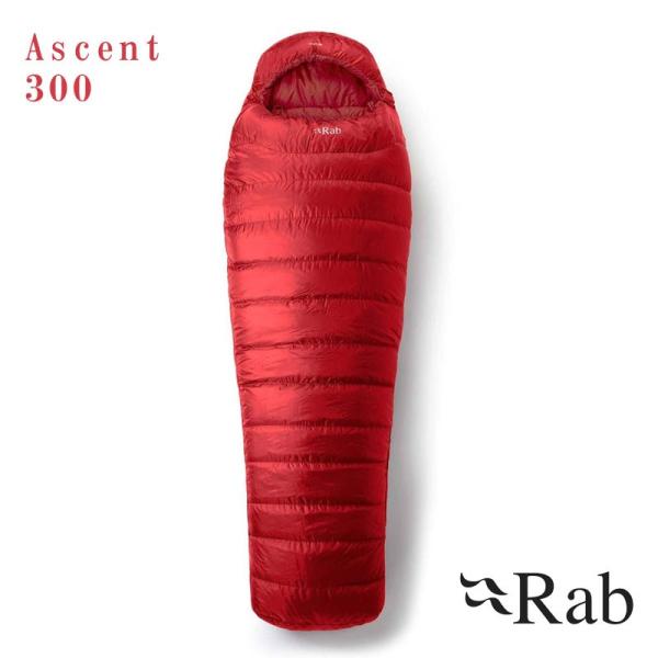 【s30】【ラブ/Rab】Ascent 300（アセント300）[QSG-66]【送料無料】【キャン...