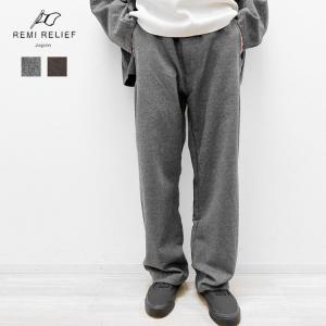 【s20】【レミレリーフ/REMI RELIEF】C/Wウェザーパンツ[RN25333037]【送料無料】【キャンセル返品交換不可】【let】｜noix